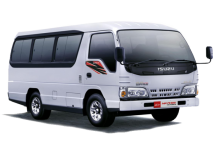 ISUZU ELF MICROBUS SHORT 16 SEAT