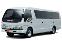ISUZU ELF MICROBUS LWB 20 SEAT