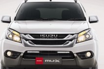 Isuzu Mux