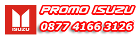 DEALER ISUZU CIKARANG BEKASI