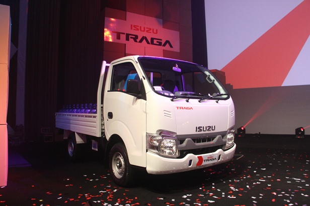 Kelebihan Isuzu Traga