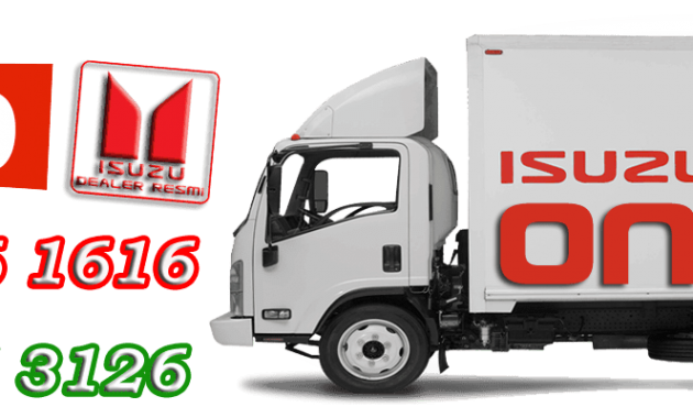 Promo Dealer isuzu