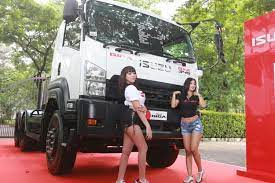 DEALER ISUZU NAROGONG