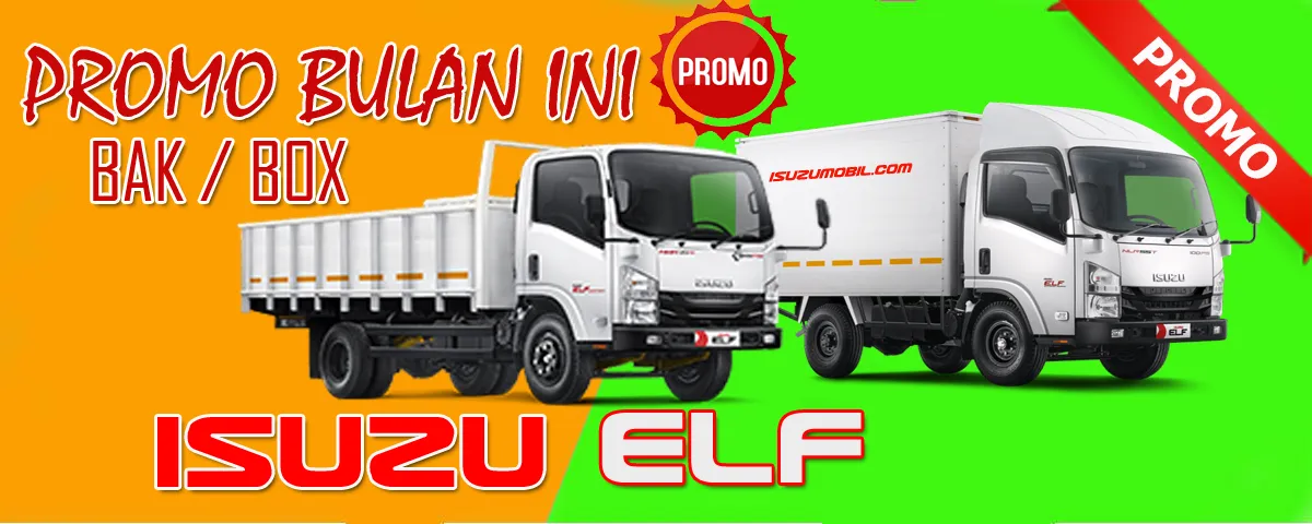 DEALER ISUZU BEKASI Penjualan Isuzu