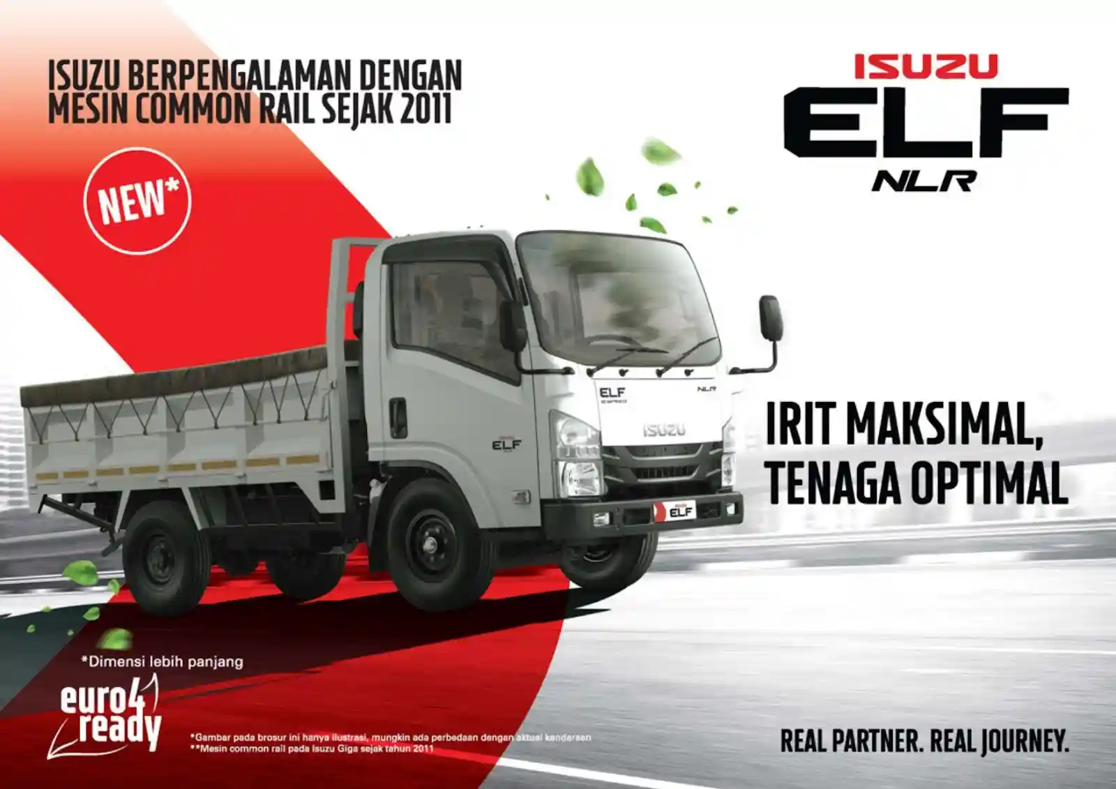 Promo Terbaru Isuzu Truk CDE