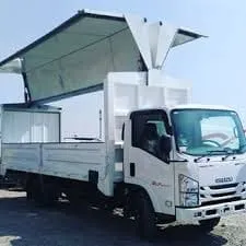 isuzu elf NMR Wingbox