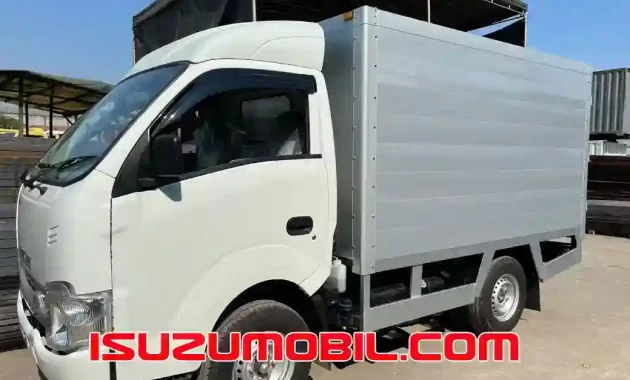 Harga Isuzu Elf dan Traga